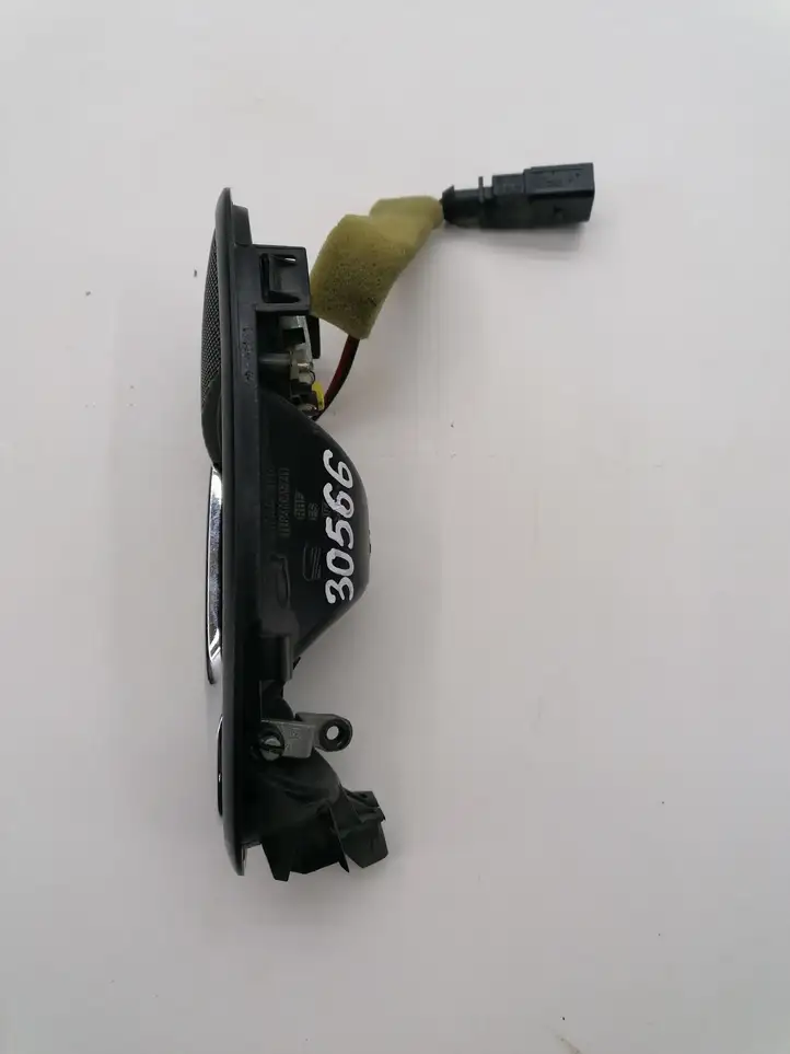 Seat Leon (1P) (2005 - 2012) 5P0837114 Внутренняя ручка задней двери — фото 3