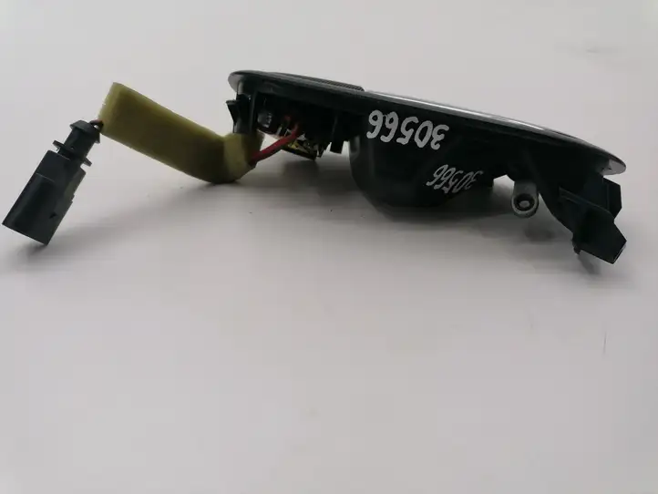 Seat Leon (1P) (2005 - 2012) 5P0837114 Внутренняя ручка задней двери — фото 4