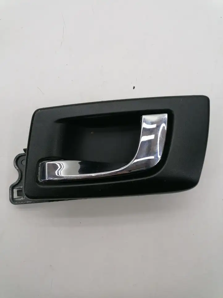 Cadillac CTS (2002 - 2007) 25707889 Внутренняя ручка задней двери — фото 1