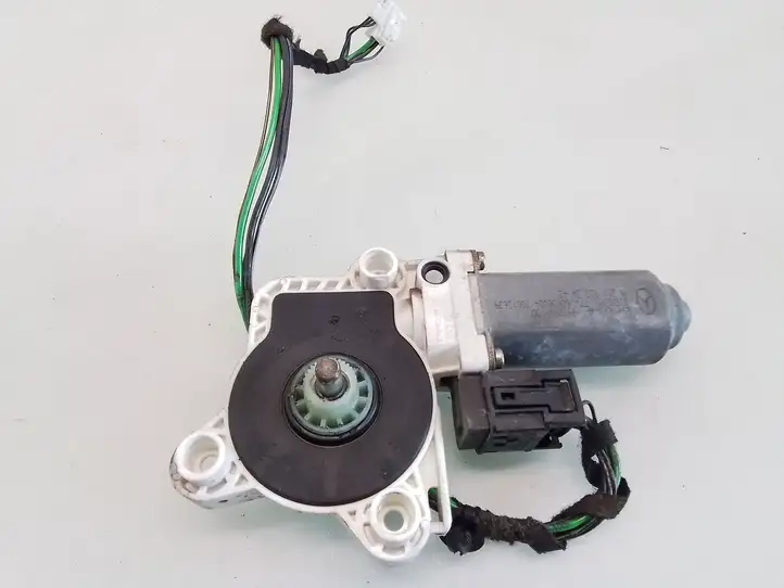 Mercedes-Benz E W211 (2002 - 2009)   Механизм подъема окон задней двери