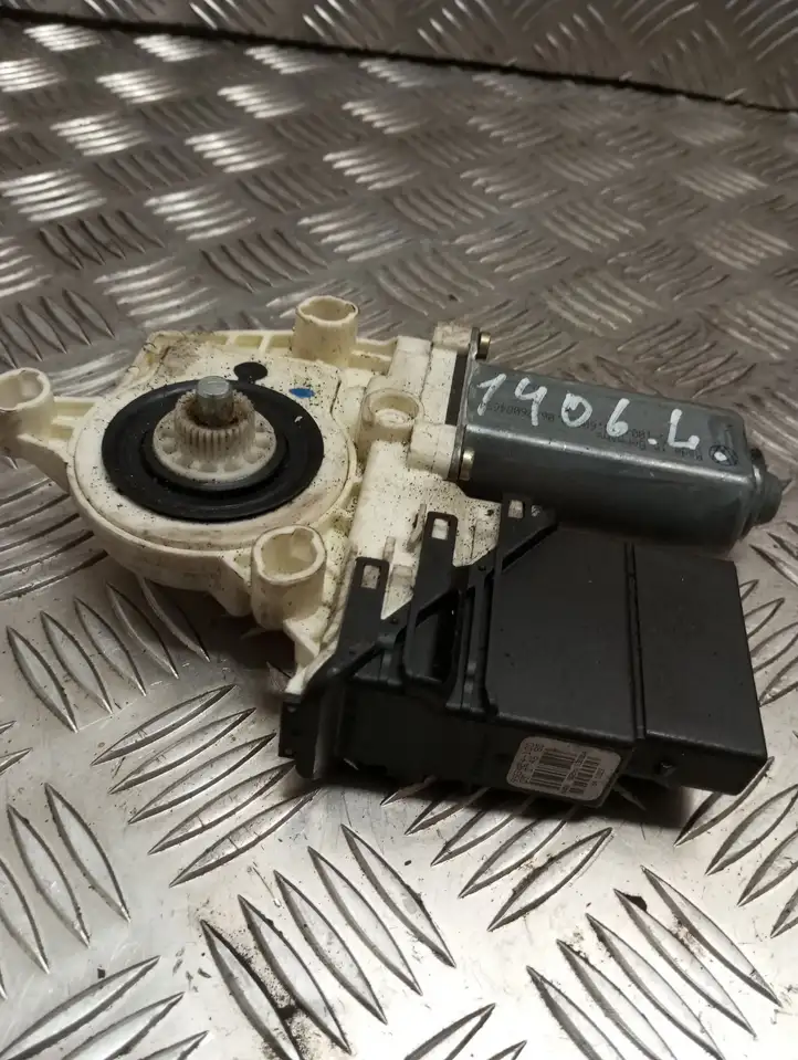 Volkswagen Touran I (2003 - 2010)  0536006002 электродвигатель переднего стеклоподъемника