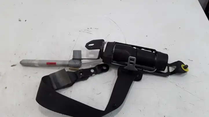 Volvo V70 (2004 - 2007)   Передний ремень безопасности