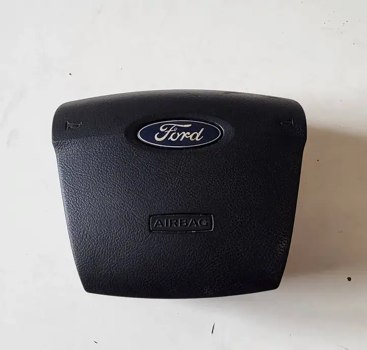 Ford Galaxy (2006 - 2010) 305418299D52-AJ Подушка безопасности руля — фото 1