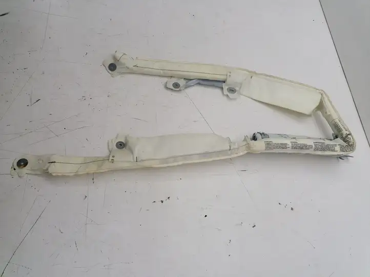 Seat Leon (1P) (2005 - 2012) 1P0880742 Боковая подушка безопасности шторка — фото 2