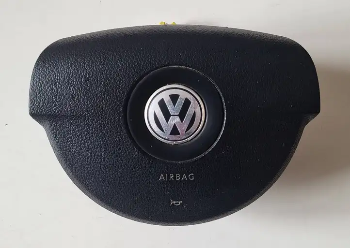 Volkswagen PASSAT B6 (2005 - 2010) 3C0880201BF Подушка безопасности руля — фото 1