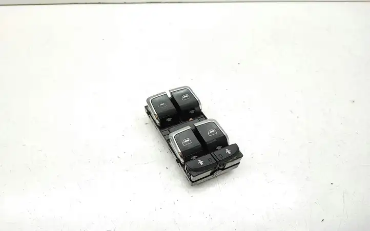 Audi A6 C7 (2011 - 2014) 4G0959851 Кнопка стеклоподъемников — фото 1