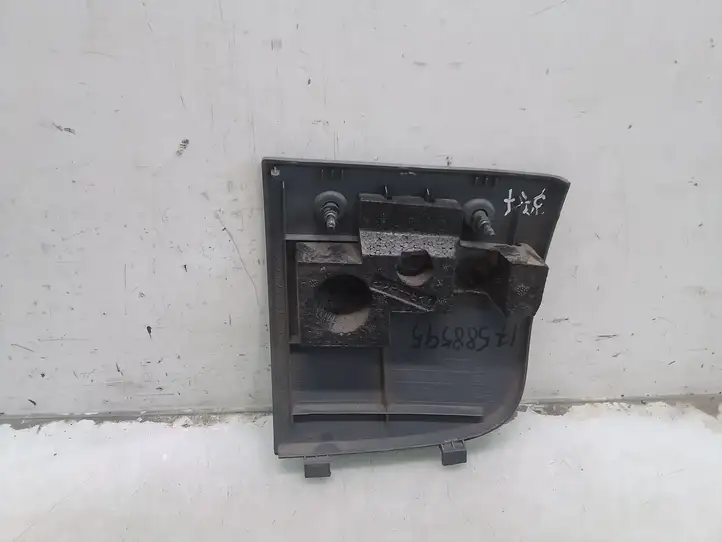 Citroen Jumper (2002 - 2006)   Другая деталь панели