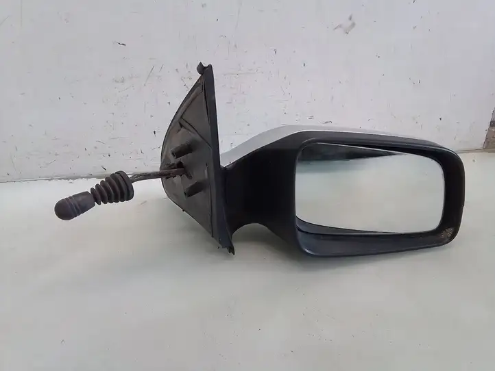 Opel Astra G (1998 - 2004) 259150 Боковое зеркало механическое — фото 1