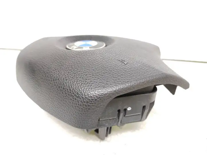 BMW 5 E60 E61 (2004 - 2010) 336774449049 Подушка безопасности руля — фото 7