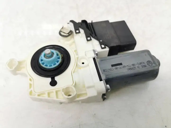 Volkswagen PASSAT B6 (2005 - 2010)  973622106 Механизм подъема окон задней двери