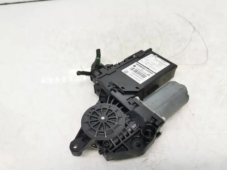 Audi A4 S4 B7 8E 8H (2004 - 2009) 8e0959801e Стеклоподъемник задней двери — фото 3