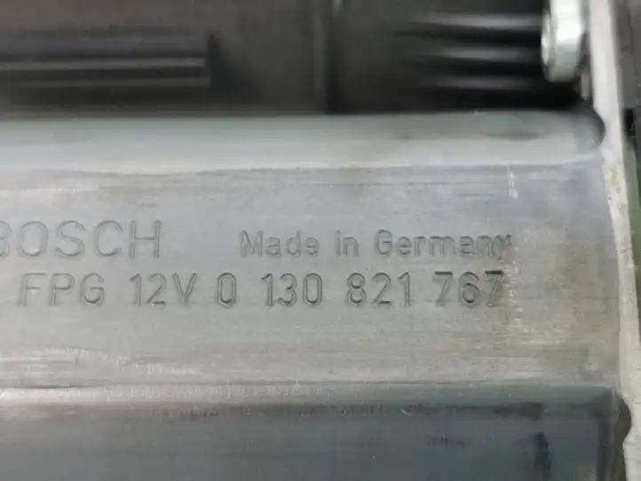 Audi A4 S4 B7 8E 8H (2004 - 2009) 8e0959801e Стеклоподъемник задней двери — фото 4