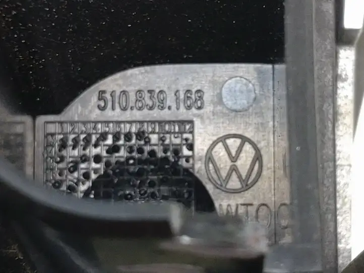 Volkswagen Tiguan (2016 - 2020) 510839168 Накладка ручки задней двери — фото 5