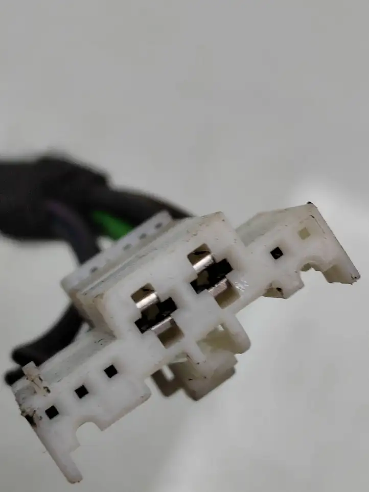 Mercedes-Benz E W211 (2002 - 2009) A2115404209 Стеклоподъемник задней двери — фото 3