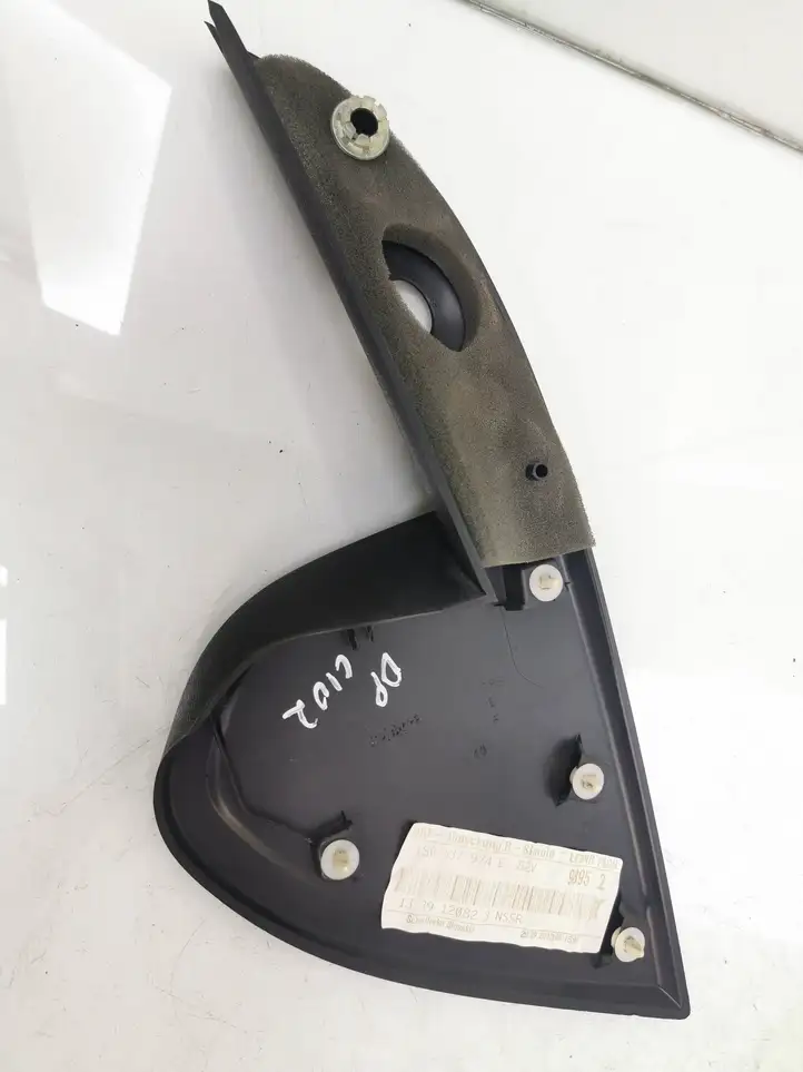 Volkswagen Up (2011 - ) 1S0837974E Пластиковая отделка зеркала — фото 3