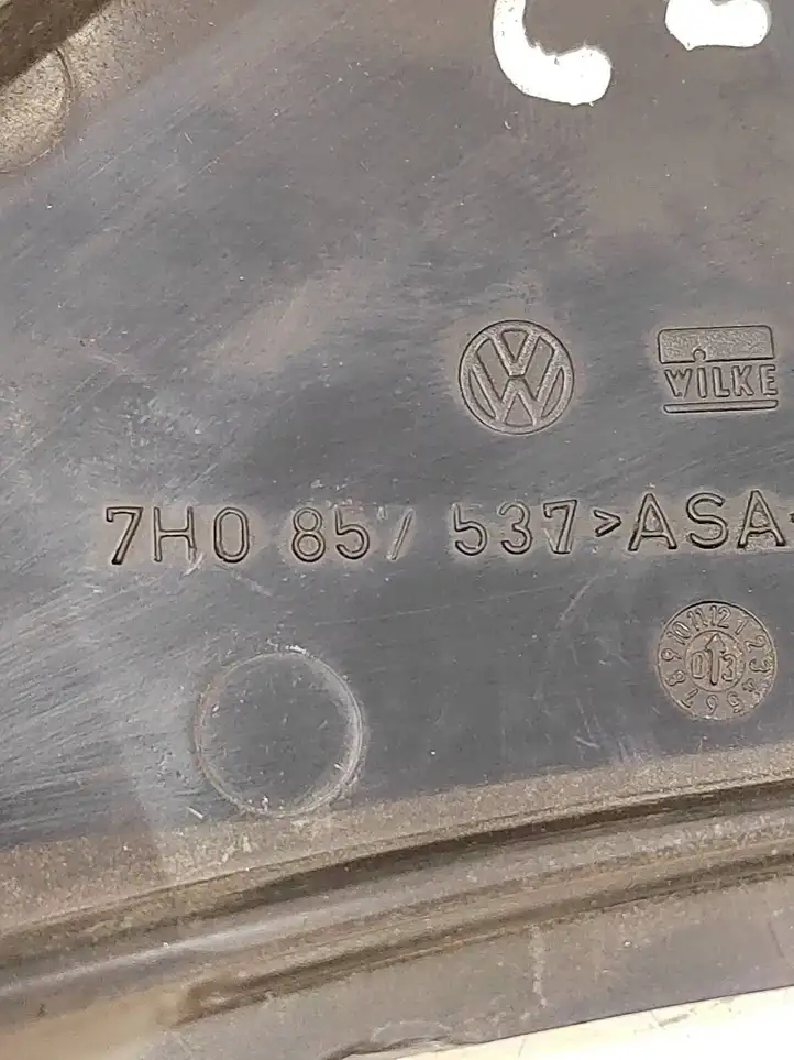Volkswagen Transporter - Caravelle T5 (2003 - 2009) 7H0857537 Пластиковая отделка зеркала — фото 3