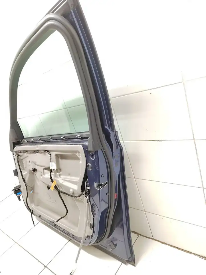 BMW 5 E60 E61 (2004 - 2010) Дверь — фото 8