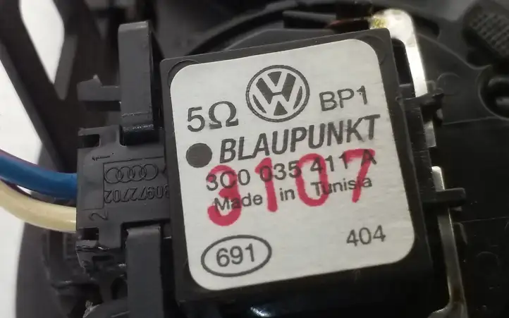 Volkswagen PASSAT B6 (2005 - 2010) 3C4839114 Внутренняя ручка задней двери — фото 5