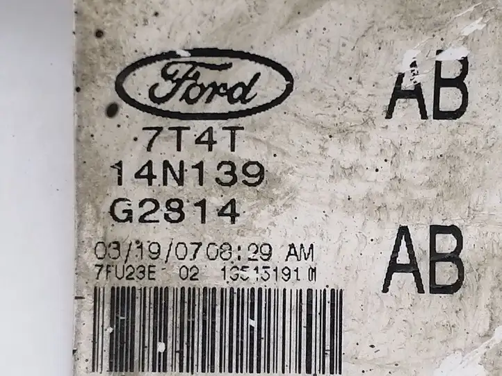 Ford Edge I (2007 - 2014) 7T4T14N139 Проводка парктроников — фото 2