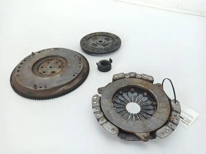 Opel Agila A (2000 - 2007) SZC13 Комплект сцепления — фото 9