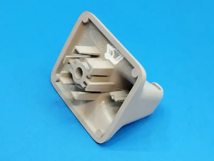 Ford Edge I (2007 - 2014)  7T437804132 Держатель щитка от солнца