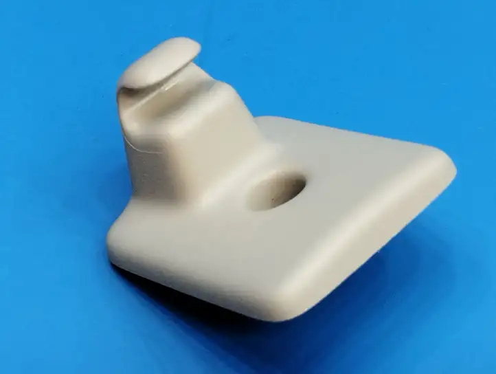 Ford Edge I (2007 - 2014)  7T437804132 Держатель щитка от солнца