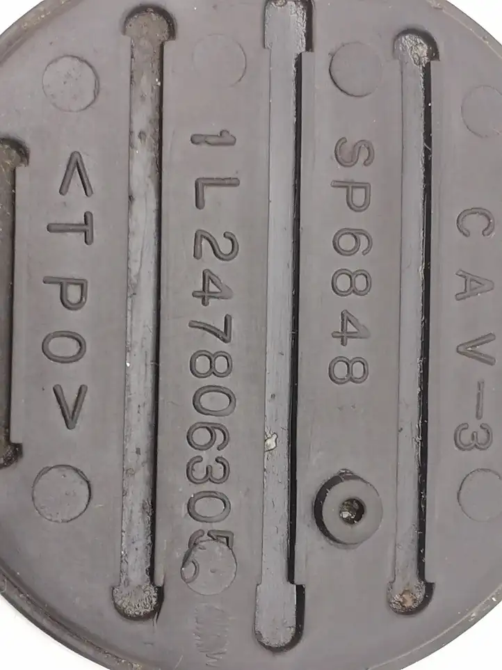 Ford Edge I (2007 - 2014) 1L24780630 Коврик бардачка — фото 9