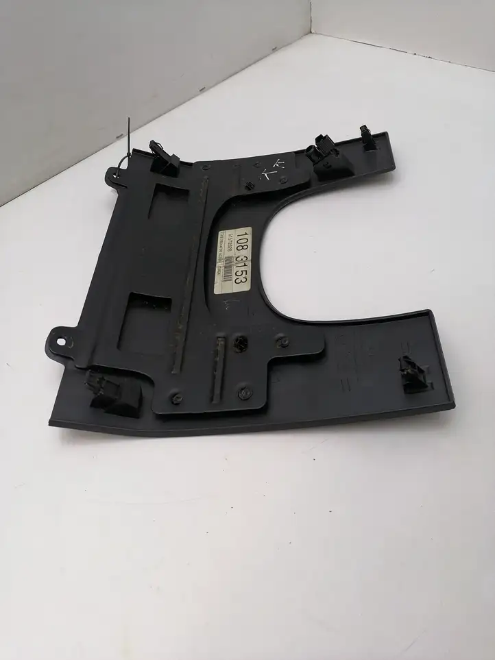 Ford Edge I (2007 - 2014) 7T4378044F08 Нижняя отделка панели приборов — фото 6