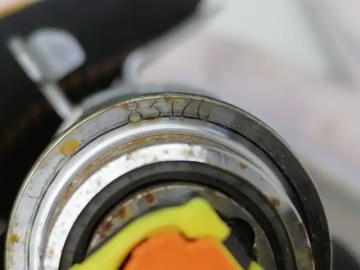 Jaguar F-Pace (2016 - )  309017120AB Боковая подушка безопастности( (крыша)