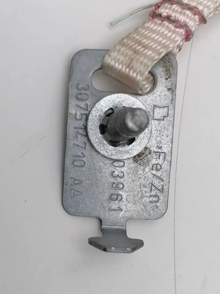 Jaguar F-Pace (2016 - ) HK8314K159AB Боковая подушка безопасности шторка — фото 7