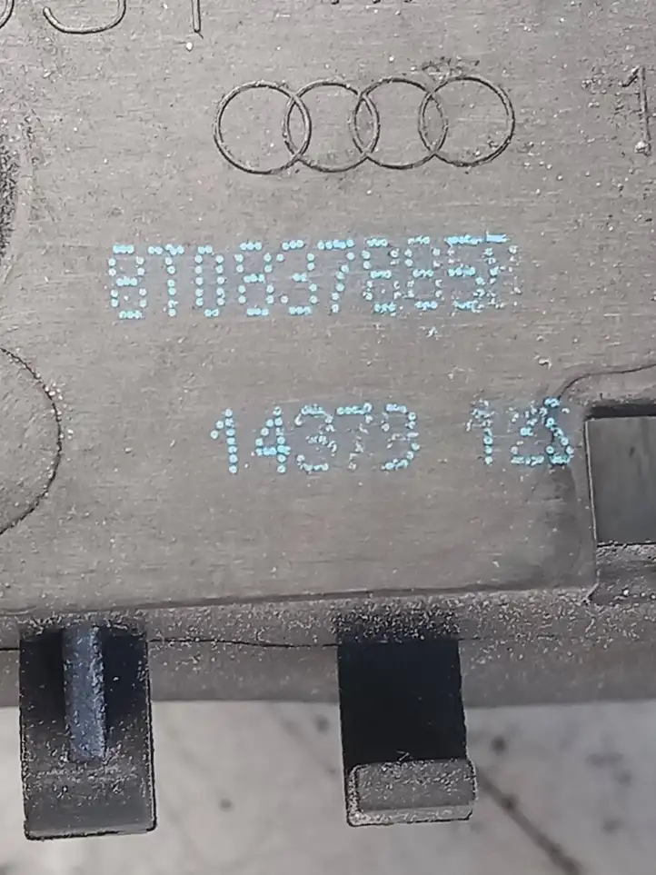 Audi A5 8T 8F (2007 - 2011) 8T0837885B Наружная ручка двери — фото 3