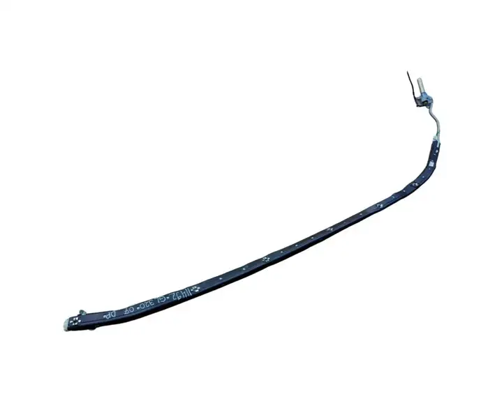 Mercedes-Benz GL X164 (2006 - 2012) 1648601205 Боковая подушка безопасности шторка — фото 4