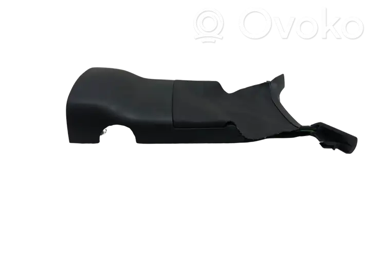 Skoda Octavia Mk3 (5E) (2013 - 2019) 5E0857053A Обшивка рулевой колонки — фото 3