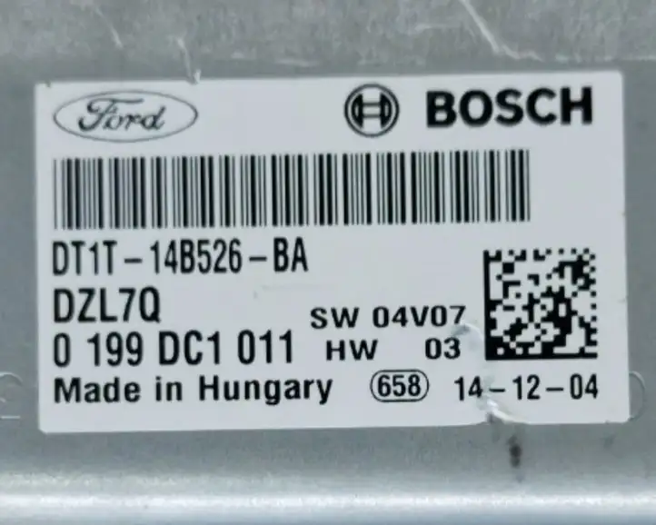 Ford Kuga II (2013 - 2019) DT1T14B526BA Прочие блоки управления — фото 6