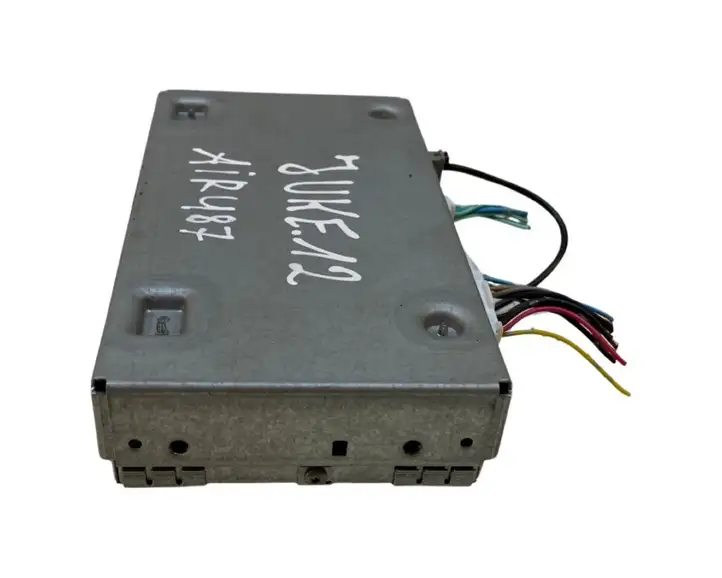 Nissan Juke I F15 (2010 - 2018)  NT809NBTHFA Модуль «Bluetooth»