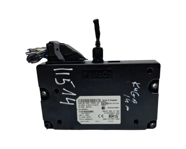 Ford Kuga II (2013 - 2019) D1BT14D212ED Bluetooth модуль — фото 1