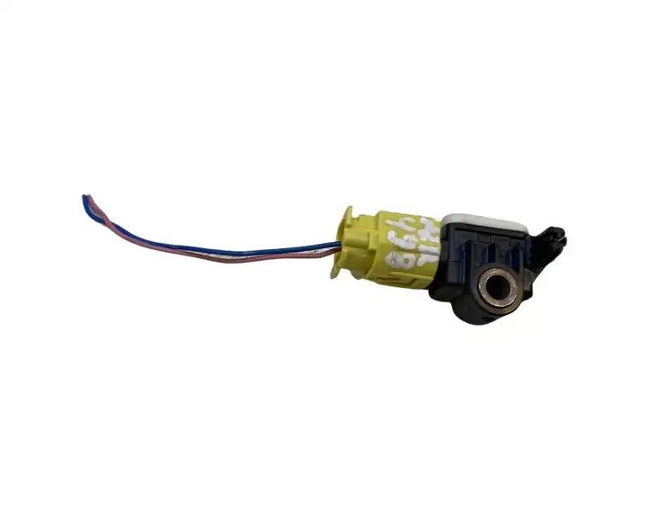 Nissan Juke I F15 (2010 - 2018) 120525105 Датчик удара SRS — фото 1