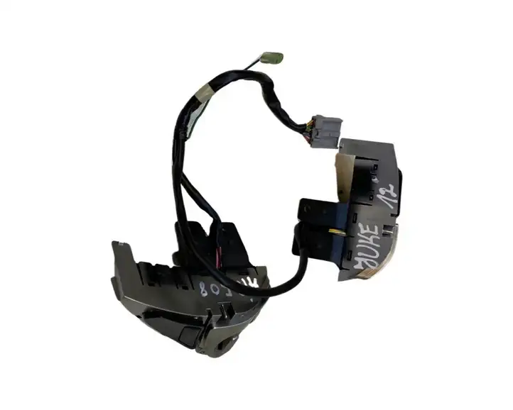 Nissan Juke I F15 (2010 - 2018) Кнопки на рулевом колесе — фото 2