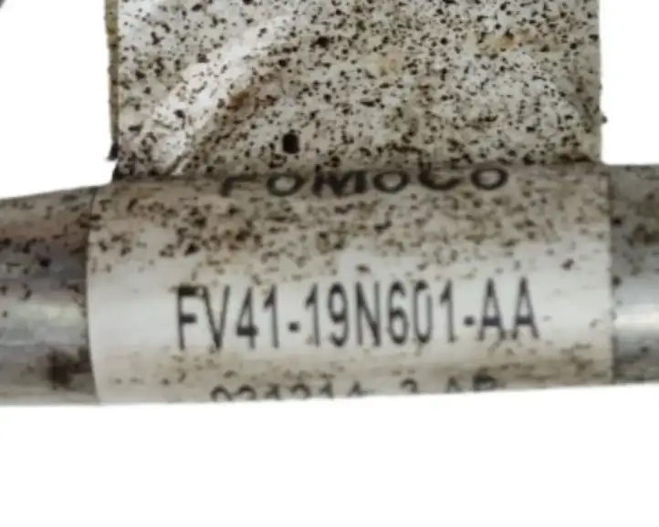 Ford Kuga II (2013 - 2019)  FV4119N601AA Трубка (трубки)/ шланг (шланги) кондиционера воздуха