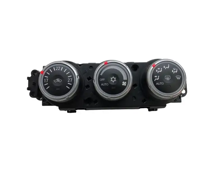 Mitsubishi ASX (2010 - 2016) 7820A115XB Модуль управления кондиционером — фото 1
