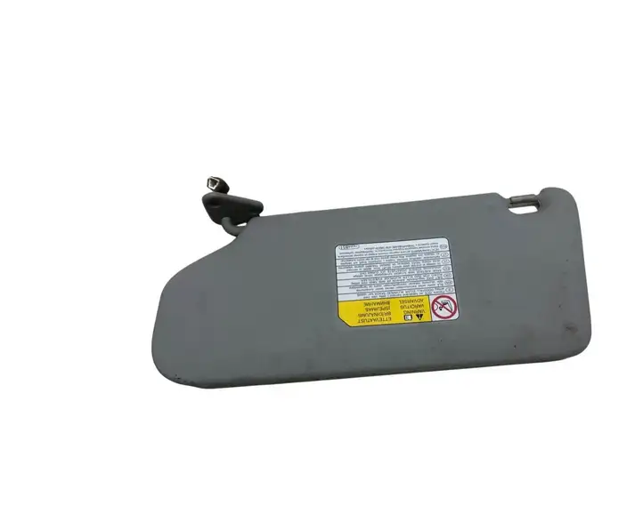 Mitsubishi ASX (2010 - 2016) 7620A638 Солнцезащитный козырек — фото 4