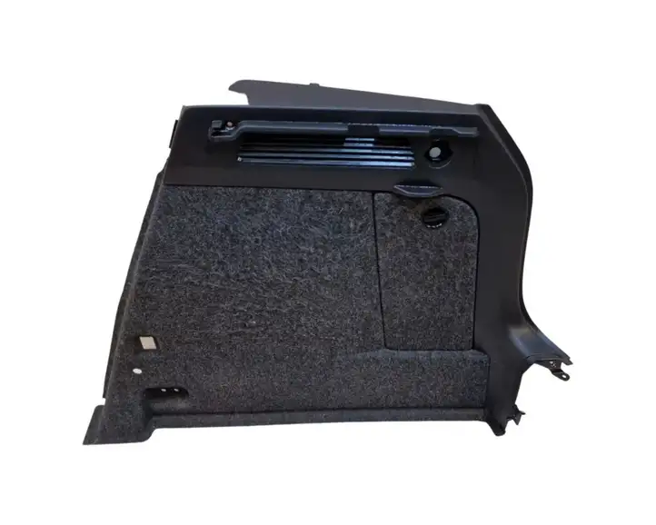 Volkswagen Tiguan (2007 - 2011) 5N0867428P Боковая панель — фото 1