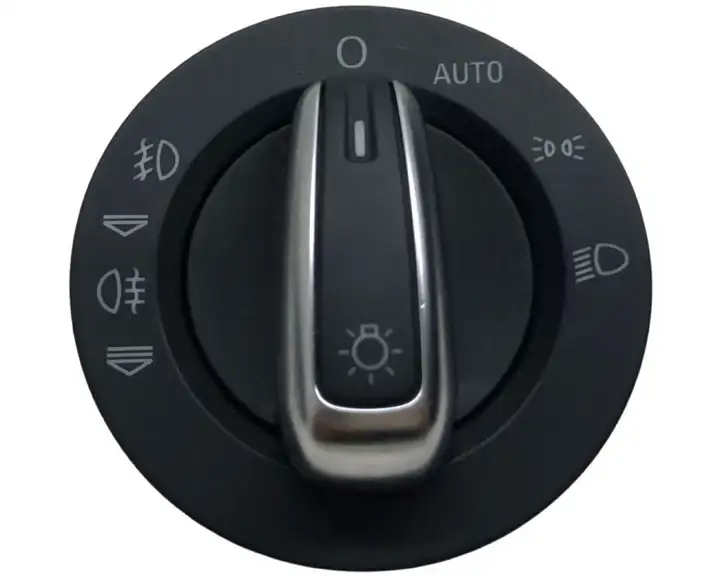 Audi A6 allroad (2008 - 2011)  4F2941531E Включатель фонарей