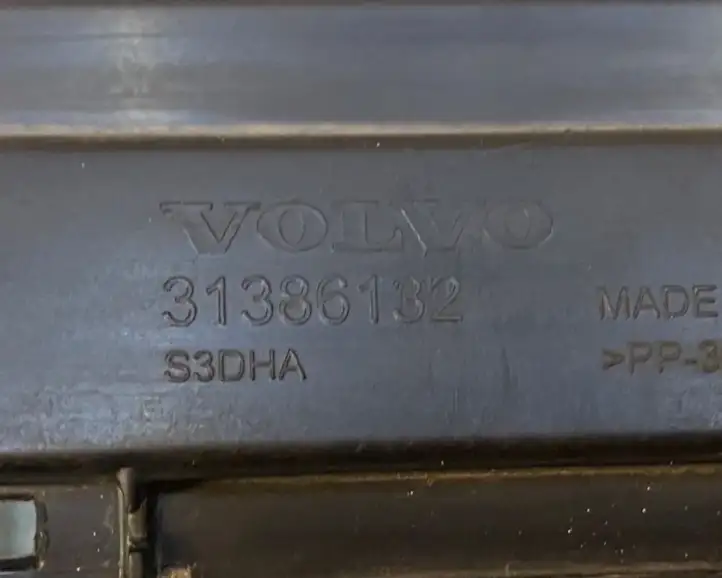 Volvo S90, V90 (2016 - 2020) 31386132 Усилитель порога — фото 6
