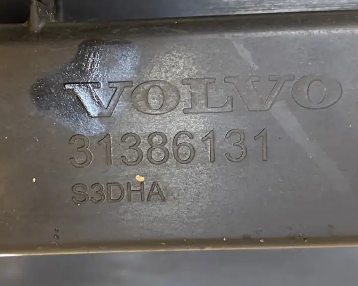 Volvo S90, V90 (2016 - 2020) 31386131 Усилитель порога — фото 4