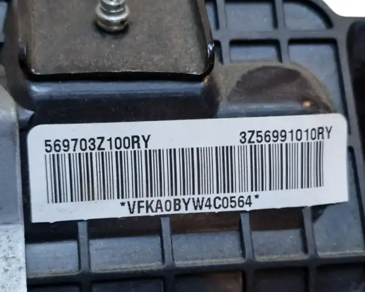 Hyundai i40 (2011 - ) 569003Z100RY Комплект подушек безопасности — фото 18