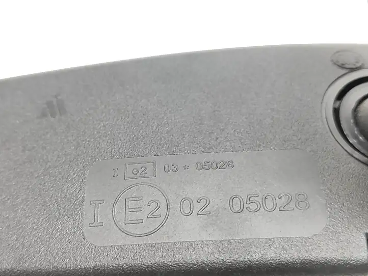 Peugeot 208 (2015 - 2019) E20205028 Салонное зеркало заднего вида — фото 3
