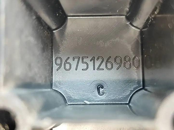 Peugeot 208 (2015 - 2019) 9675126980 Прочая отделка передней двери — фото 3