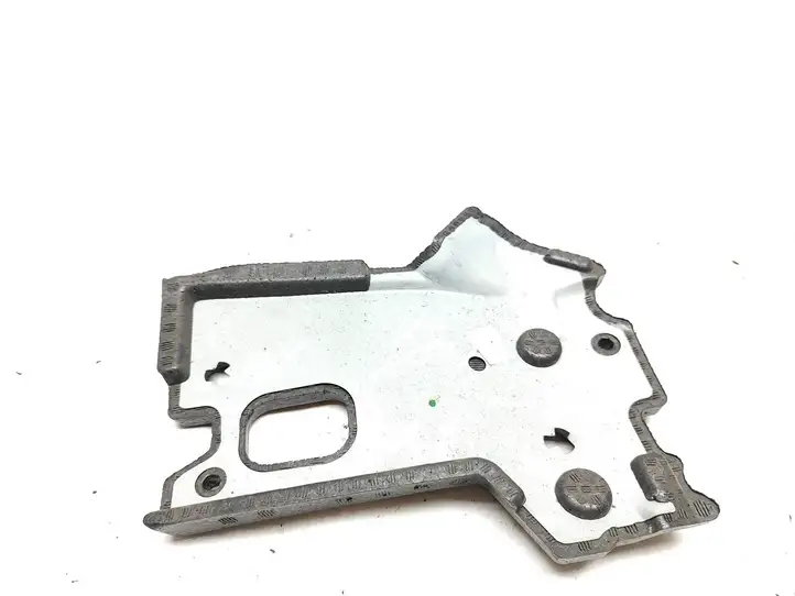 Peugeot 208 (2015 - 2019) 9672846980 Обшивка рулевой колонки — фото 1