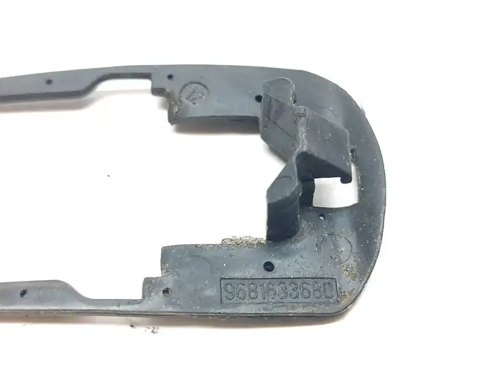 Peugeot 208 (2015 - 2019) 9681633660 Накладка ручки задней двери — фото 3